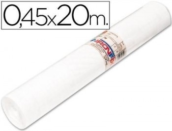 Rollo adhesivo aironfix unicolor blanco 67002 -rollo de 20 mt