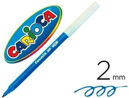 Rotulador carioca unidad VARIOS COLORES