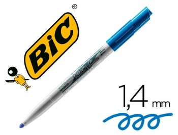 ROTULADOR BIC VELLEDA PARA PIZARRA