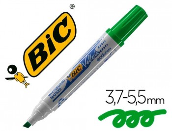 ROTULADOR BIC VELLEDA PARA PIZARRA