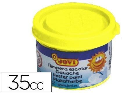 TEMPERAS JOVI BOTE 35ML VARIOS COLORES