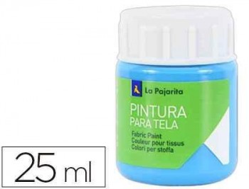 PINTURA PARA TELA LA PAJARITA 25 ML