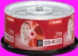 IMA BOBINA 25 CD-R 18646