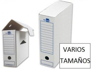 Caja Archivo Definitivo Liderpapel VARIOS TAMAÑOS