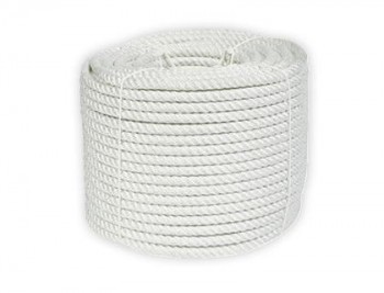 Cuerda nylon blanco rollo de 500 g