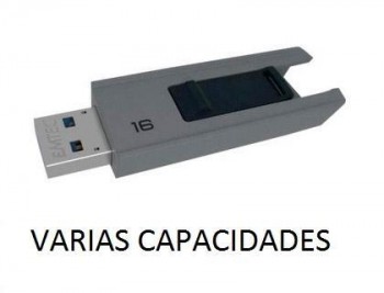 Memoria USB EMTEC b250 VARIAS CAPACIDADES