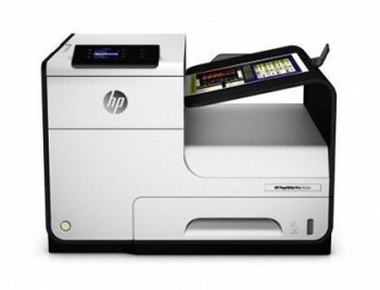 Impresora hp pagewide pro 452dw tinta color dual wifi 40ppm