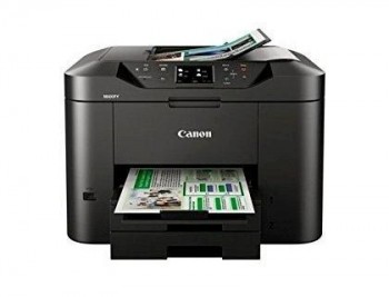 Equipo multifuncion canon maxify mb2750 tinta color fax wifi escaner 24ppm 15ppm