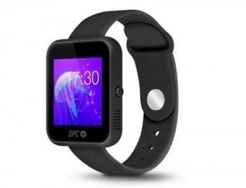 "Smartwatch spc smartee slim ultrafino bluetooth 4.0 podometro pantalla 1,54 "" color negro"