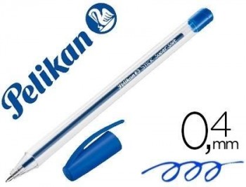 Boligrafo pelikan stick super soft VARIOS COLORES