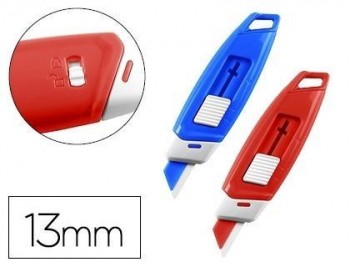 Cuter q-connect cuchilla de ceramica tamaño mini colores surtidos