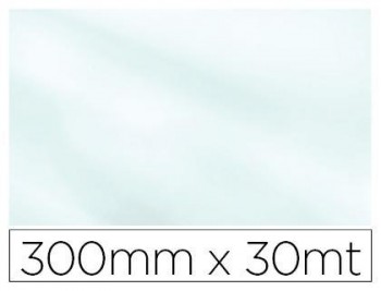 Papel fantasia colibri simple transparente bobina 300 mm x 30 mt