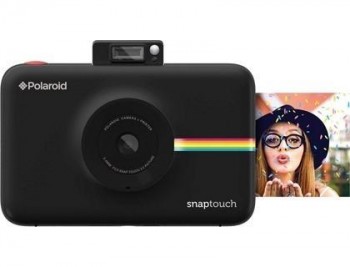 "Camara digital polaroid snap touch 35mm 13 mpx graba video 720p instantanea pantalla lcd tactil de 