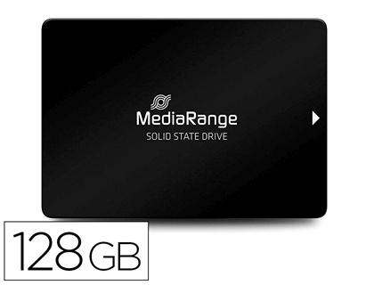 "DISCO DURO MEDIARANGE INTERNO 2.5"" SSD 120 GB SATA III 6 GB/S USB 3.0 NEGRO"