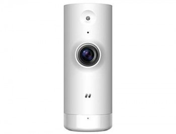 Camara de vigilancia d-link mini hd ip 1280 pixels formato jpeg vision nocturna wifi blanca