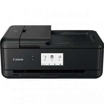 Equipo multifuncion canon ts9550 tinta color 15 ppm / 10 ppm a3 impresora escaner usb wifi bandeja e