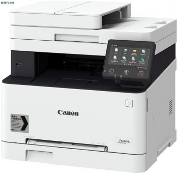 Equipo multifuncion canon mf742cdw laser color 27 ppm negro / 27 ppm a4 impresora escaner copiadora 