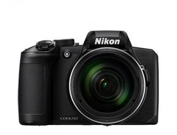 Camara compacta nikon coolpix b600 16,76 mpx resolucion full hd 1080i video jpeg objetivo y flash in