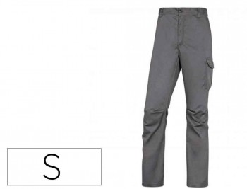 PANTALON DE TRABAJO DELTAPLUS CINTURA ELASTICA 5 BOLSILLOS