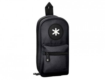 BOLSO ESCOLAR PORTATODO ANTARTIK FORMA DE MOCHILA CON BOLSILLO Y 4 DEPARTAMENTOS