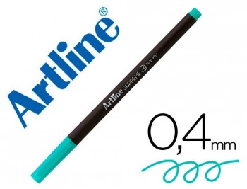 ROTULADOR ARTLINE SUPREME EPFS200 FINE LINER PUNTA DE FIBRA 0,4 MM