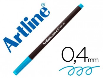 ROTULADOR ARTLINE SUPREME EPFS200 FINE LINER PUNTA DE FIBRA 0,4 MM