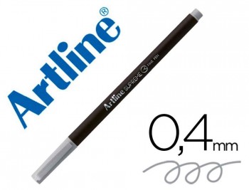 ROTULADOR ARTLINE SUPREME EPFS200 FINE LINER PUNTA DE FIBRA 0,4 MM