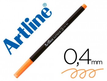 ROTULADOR ARTLINE SUPREME EPFS200 FINE LINER PUNTA DE FIBRA 0,4 MM