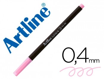 ROTULADOR ARTLINE SUPREME EPFS200 FINE LINER PUNTA DE FIBRA 0,4 MM