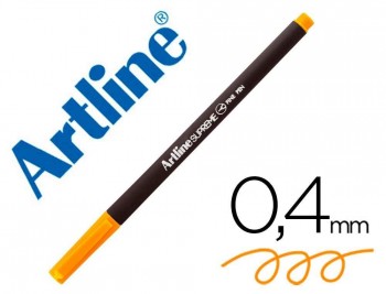 ROTULADOR ARTLINE SUPREME EPFS200 FINE LINER PUNTA DE FIBRA 0,4 MM