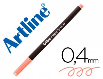 ROTULADOR ARTLINE SUPREME EPFS200 FINE LINER PUNTA DE FIBRA 0,4 MM