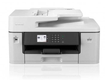 EQUIPO MULTIFUNCION BROTHER MFC-J6540DW PROFESIONAL A4 / A3 COLOR TINTA 28PPM DUPLEX TACTIL WIFI BAN