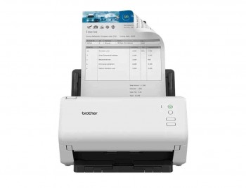 ESCANER BROTHER SOBREMESA ADS4100 DOBLE CARA TAMAÑO A4 RESOLUCION 600 PPP VELOCIDAD 35 PPM USB 3.0