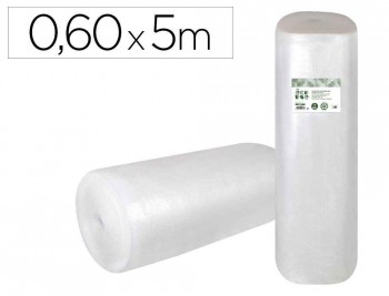 PLASTICO BURBUJA LIDERPAPEL ECOUSE 30% DE PLASTICO RECICLADO