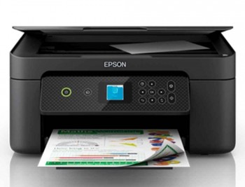 EQUIPO MULTIFUNCION EPSON EXPRESSION HOME XP-3200 TINTA 10 PPM BANDEJA 100 HOJAS ESCANER COPIADORA I