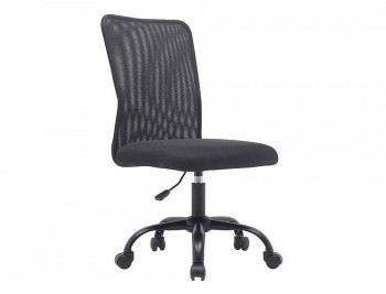 SILLA Q-CONNECT OFICINA PARMA MALLA SIN REPOSABRAZOS ALT MAX 990 ANC 480 PROF 590