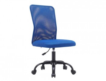 SILLA Q-CONNECT OFICINA PARMA MALLA SIN REPOSABRAZOS ALT MAX 990 ANC 480 PROF 590