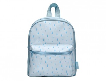 CARTERA PREESCOLAR LIDERPAPEL MOCHILA INFANTIL 250X115X210 MM