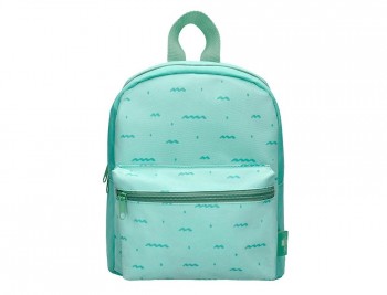 CARTERA PREESCOLAR LIDERPAPEL MOCHILA INFANTIL 250X115X210 MM
