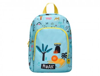 CARTERA ESCOLAR LIDERPAPEL MOCHILA INFANTIL SAFARI 330X100X250 MM