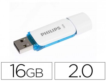 MEMORIA USB PHILIPS FLASH USB