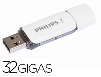 MEMORIA USB PHILIPS FLASH USB