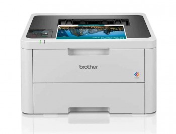 IMPRESORA BROTHER HLL3240CDW LASER MONOCROMO DIN A4 26 PPM USB 2.0 BANDEJA ENTRADA 250 HOJAS WIFI