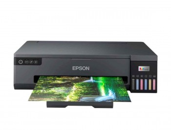 IMPRESORA EPSON ECOTANK ET-18100 TINTA COLOR DIN A3+ 8PPM USB 2.0 BANDEJA ENTRADA 100 HOJAS WIFI