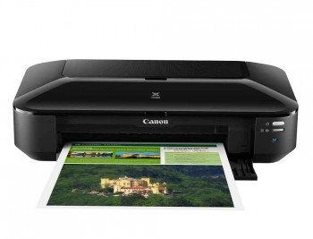 IMPRESORA CANON PIXMA IX6850 TINTA COLOR 14PPM NEGRO/10PPM COLOR DIN A3+ WIFI BANDEJA ENTRADA 150 HO