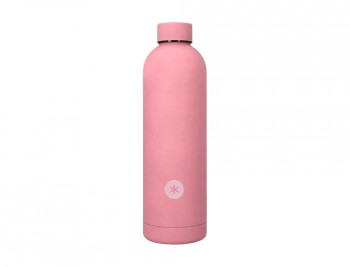 BOTELLA PORTALIQUIDOS ANTARTIK ISOTERMICA ACERO INOXIDABLE LIBRE DE BPA