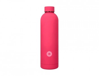 BOTELLA PORTALIQUIDOS ANTARTIK ISOTERMICA ACERO INOXIDABLE LIBRE DE BPA