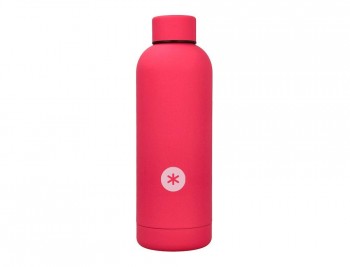 BOTELLA PORTALIQUIDOS ANTARTIK ISOTERMICA ACERO INOXIDABLE LIBRE DE BPA