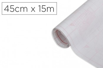 ROLLO ADHESIVO D-C-FIX ANCHO ? LARGO 15 MT