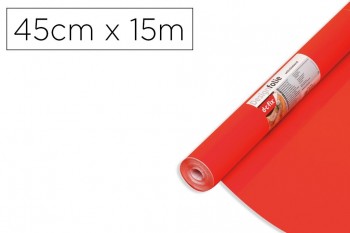 ROLLO ADHESIVO D-C-FIX ANCHO ? LARGO 15 MT